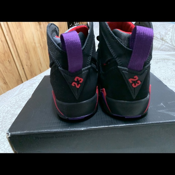 Air Jordan 7 Raptors - Picture 2 of 7
